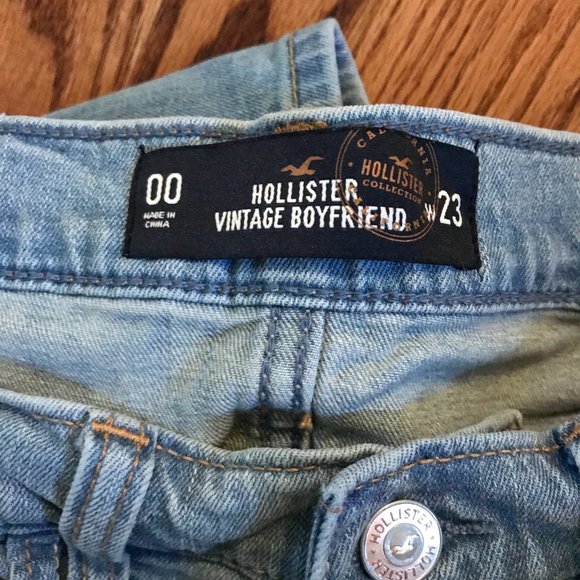 Hollister Vintage Boyfriend - Picture 5 of 8